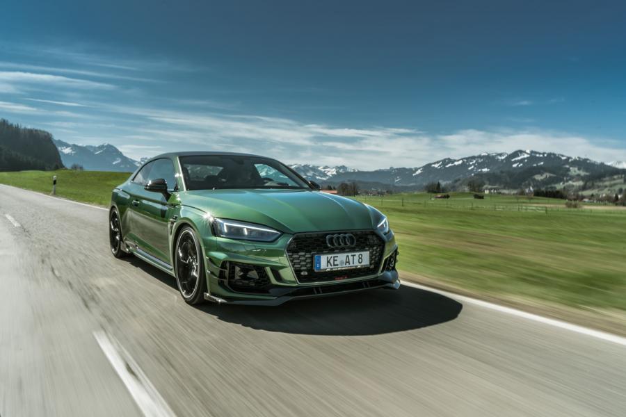  Audi RS5-R Coupe by ABT 2018 года  (фото 24 из 39)